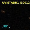 COSMOS J100127.55+022430.0