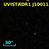 COSMOS J100115.94+022420.4