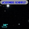 zCOSMOS 830957