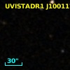 COSMOS J100117.37+022425.1