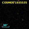 COSMOS J100116.49+022419.6