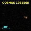 COSMOS J100126.00+022423.6