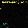 COSMOS J100117.89+022410.2