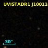 COSMOS J100116.66+022409.1