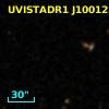 COSMOS J100125.87+022407.3