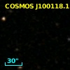 COSMOS J100118.11+022404.9