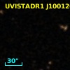 COSMOS J100126.67+022403.6