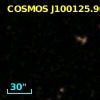 COSMOS J100125.90+022403.9