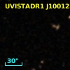 COSMOS J100125.76+022402.2