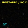 COSMOS J100116.89+022357.6