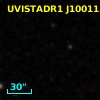 COSMOS J100115.82+022353.7