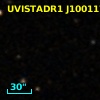 COSMOS J100117.66+022348.0