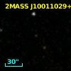 2MASS J10011029+0223485