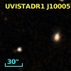 COSMOS J100057.53+022346.9