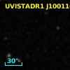 COSMOS J100116.84+022345.6