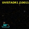 COSMOS J100116.98+022344.7