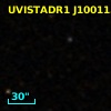 COSMOS J100115.25+022340.2