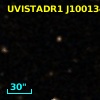 COSMOS J100134.24+022340.5