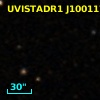COSMOS J100117.70+022336.2