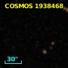 COSMOS J100127.16+022332.4