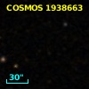 COSMOS J100116.08+022330.3