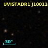 COSMOS J100116.73+022327.3