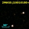 2MASS J10010180+0223163