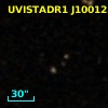 COSMOS J100125.86+022318.8