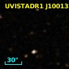 COSMOS J100133.85+022309.5