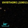 COSMOS J100116.01+022246.0