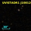 COSMOS J100126.77+022239.9