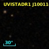 COSMOS J100116.62+022239.1