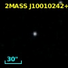 2MASS J10010242+0222294