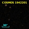 COSMOS J100117.45+022231.7