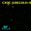 COSMOS J100117.98+022227.7