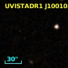 COSMOS J100105.05+022216.5