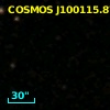 COSMOS J100115.87+022221.7