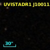 COSMOS J100115.85+022220.0