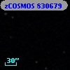 zCOSMOS 830679