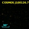COSMOS J100126.77+022213.9