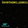 COSMOS J100115.33+022206.1