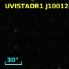 COSMOS J100125.68+022159.7