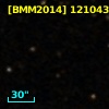 COSMOS J100134.01+022135.1