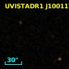 COSMOS J100117.33+022149.5