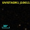 COSMOS J100115.68+022147.6