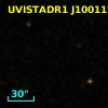 COSMOS J100117.07+022137.2