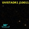COSMOS J100115.81+022134.7