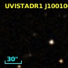 COSMOS J100100.06+022116.5