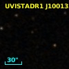 COSMOS J100133.51+022107.8