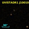 COSMOS J100105.29+022109.8